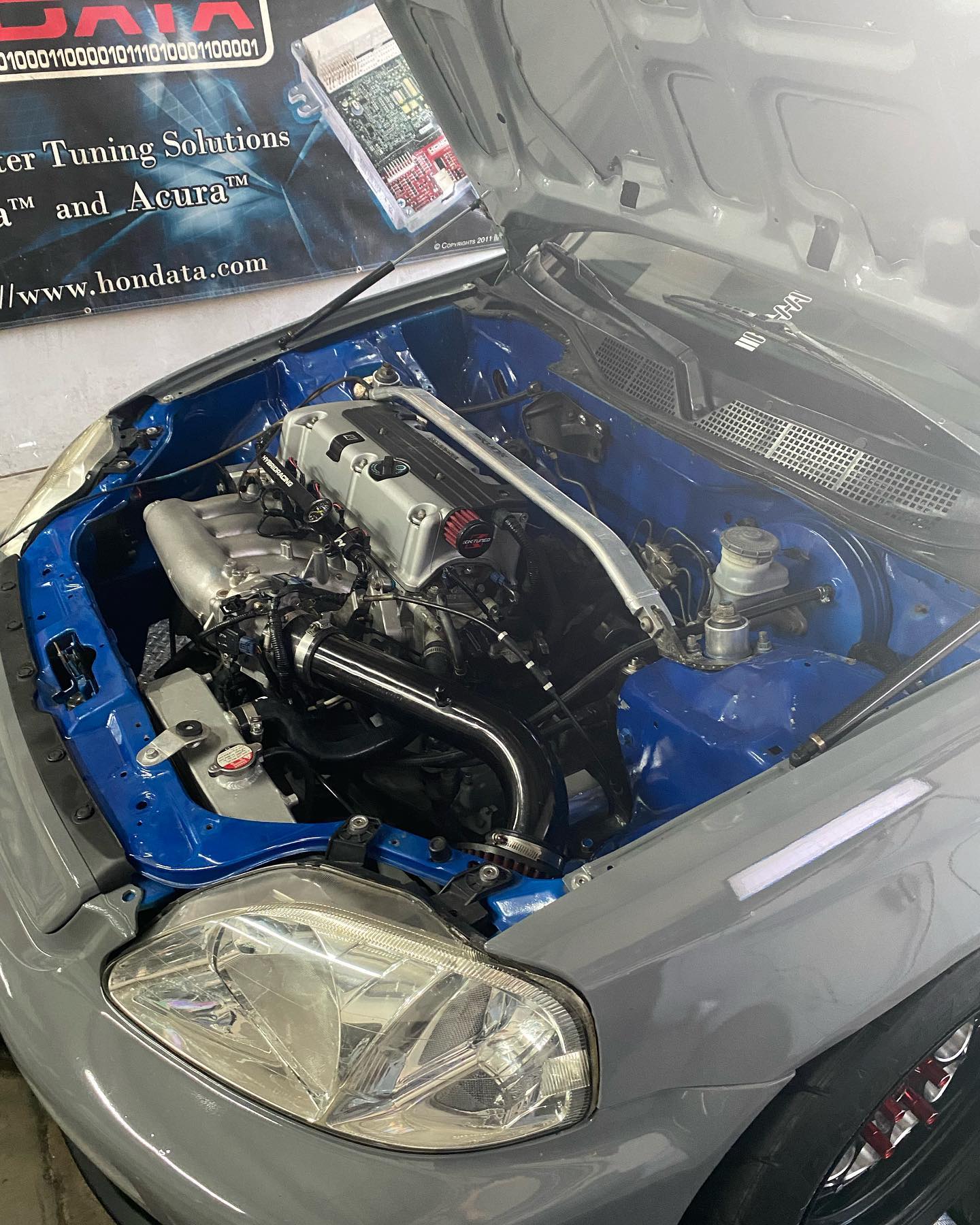 Treblic Tuned