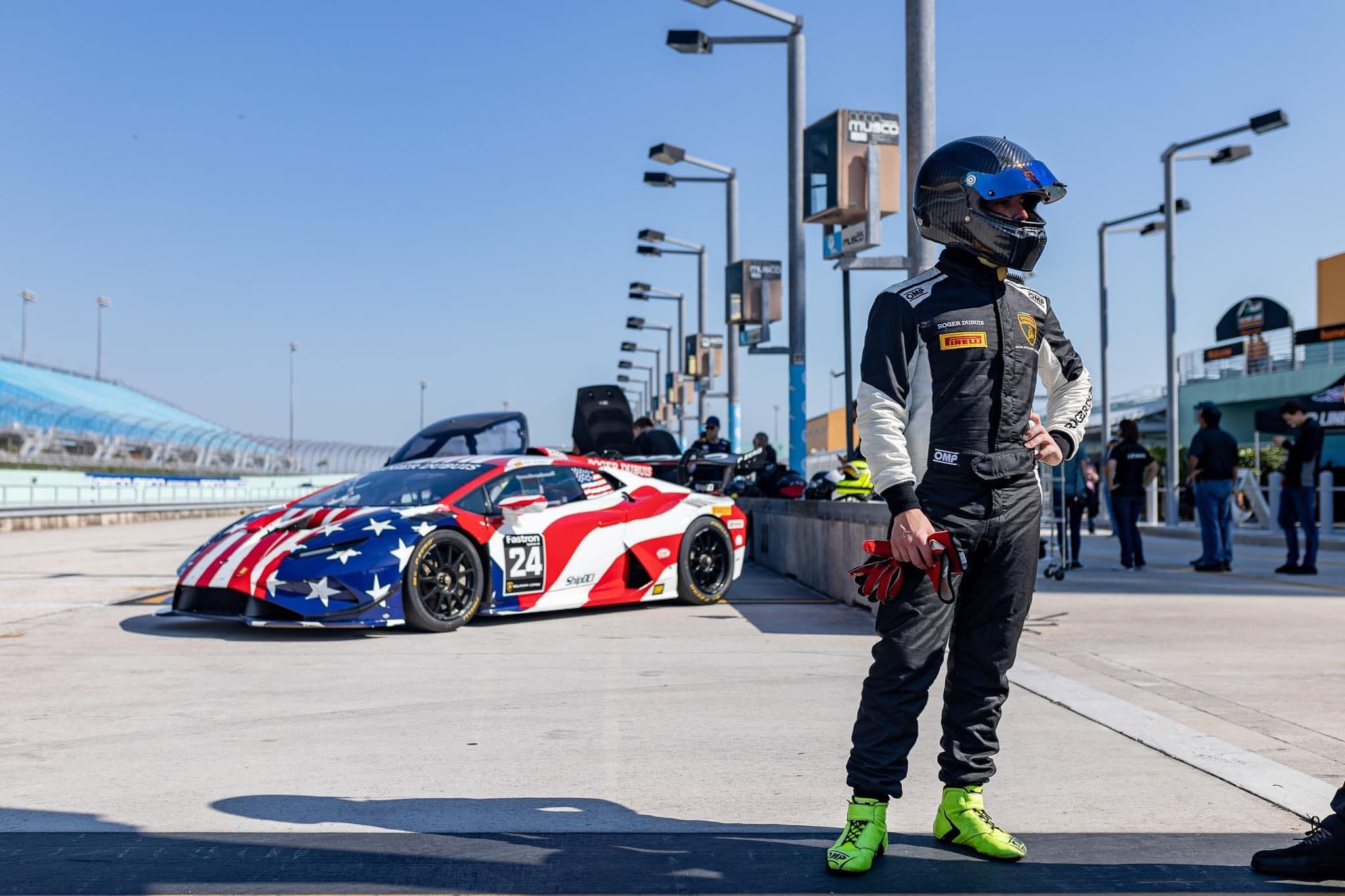 Jordan O'Brien Racing added a new... - Jordan O'Brien Racing