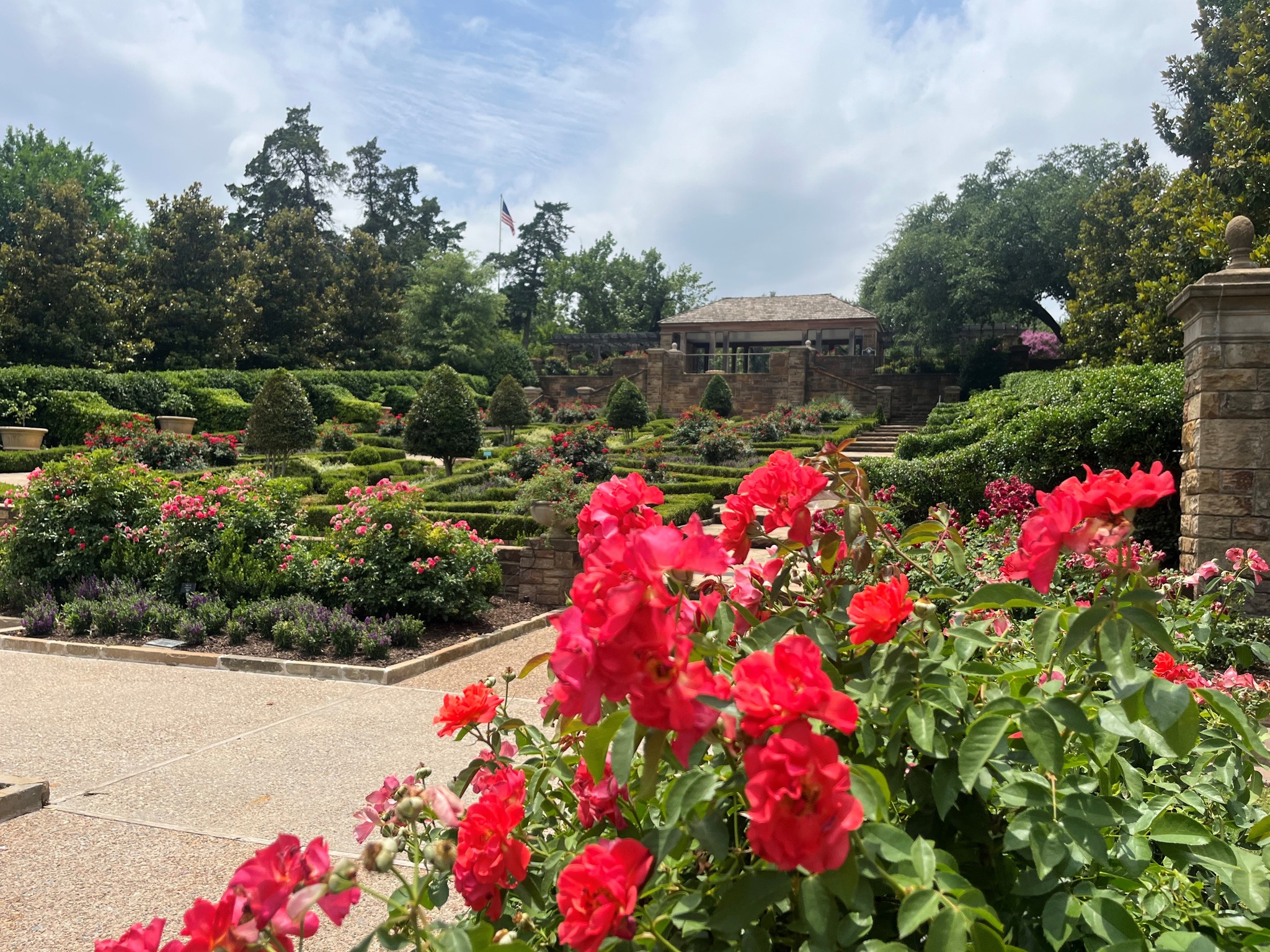 Beat the heat! Did you know... - Fort Worth Botanic Garden | Facebook