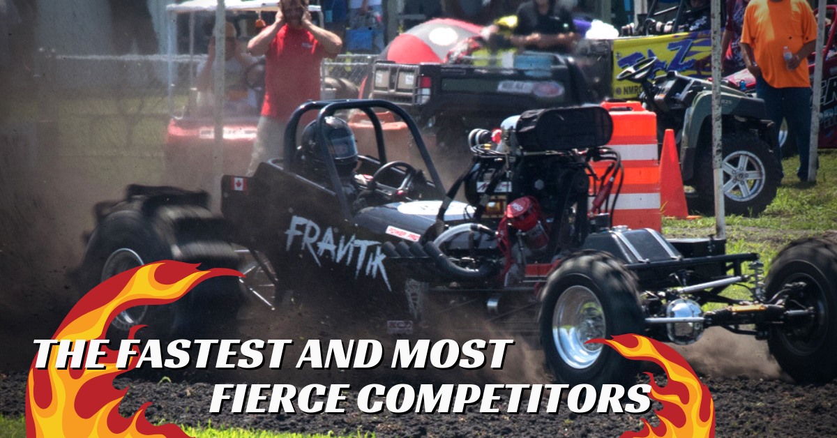 Steve Renaud in the... - Mud Racers Association-Public Page | Facebook