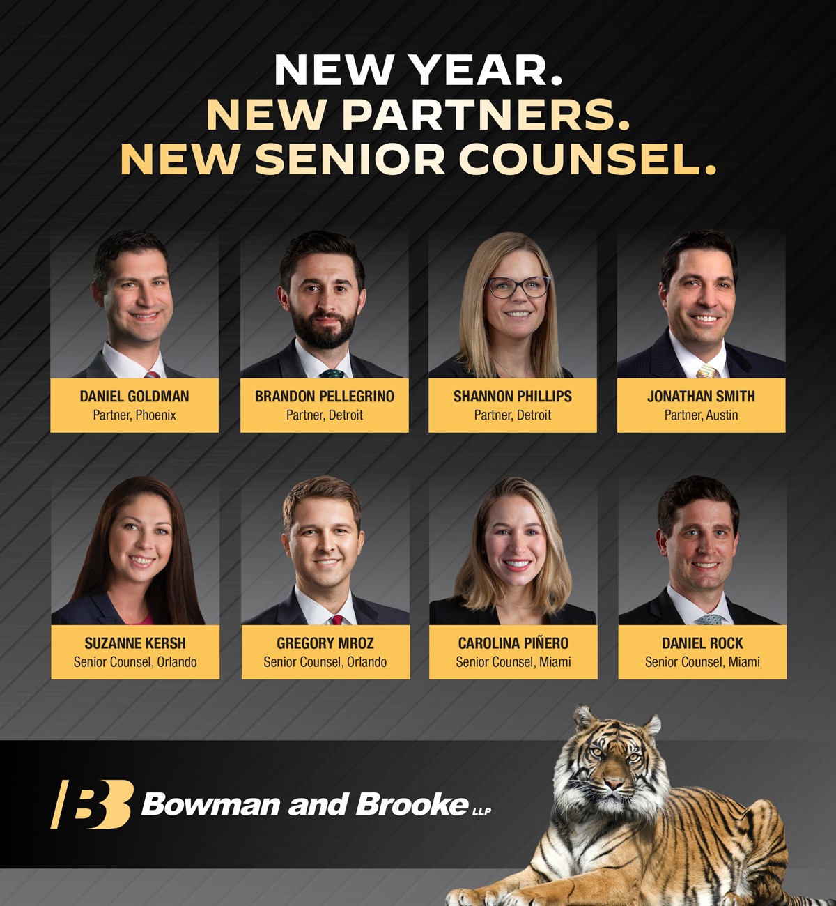 Bowman and Brooke LLP | Minneapolis MN