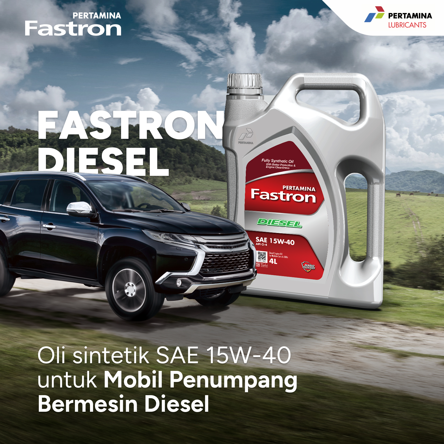 Fastron memahami setiap jenis... - Pertamina Lubricants