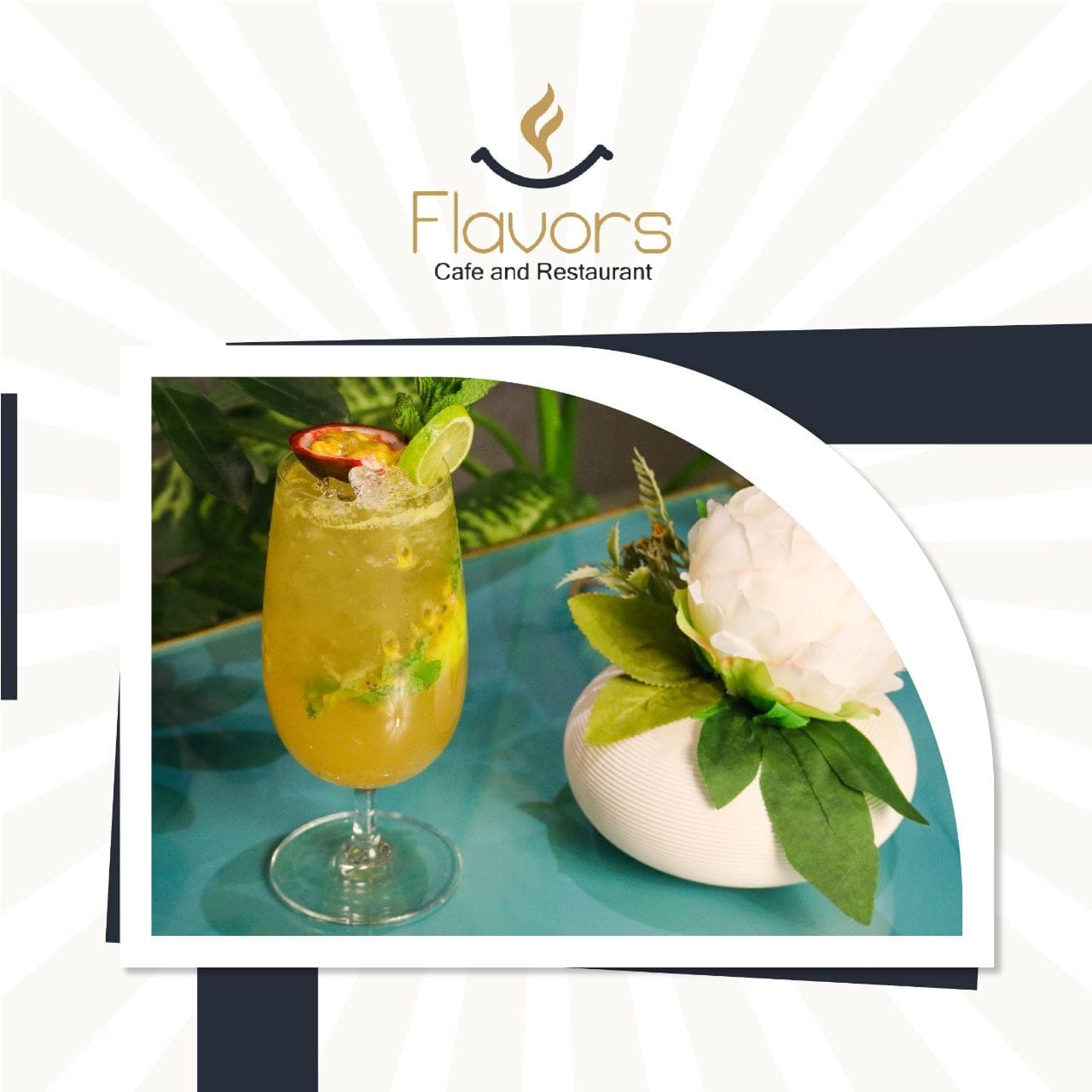 Flavors Cafe & Restaurant | Doha
