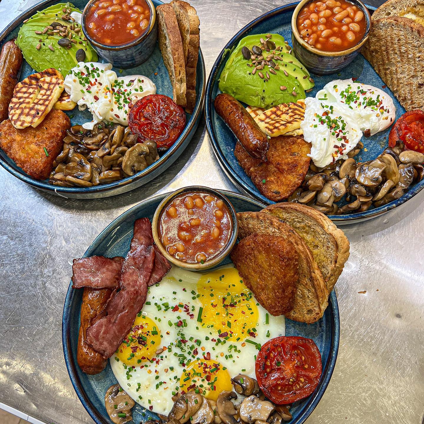 Rada Coffee Shop | London