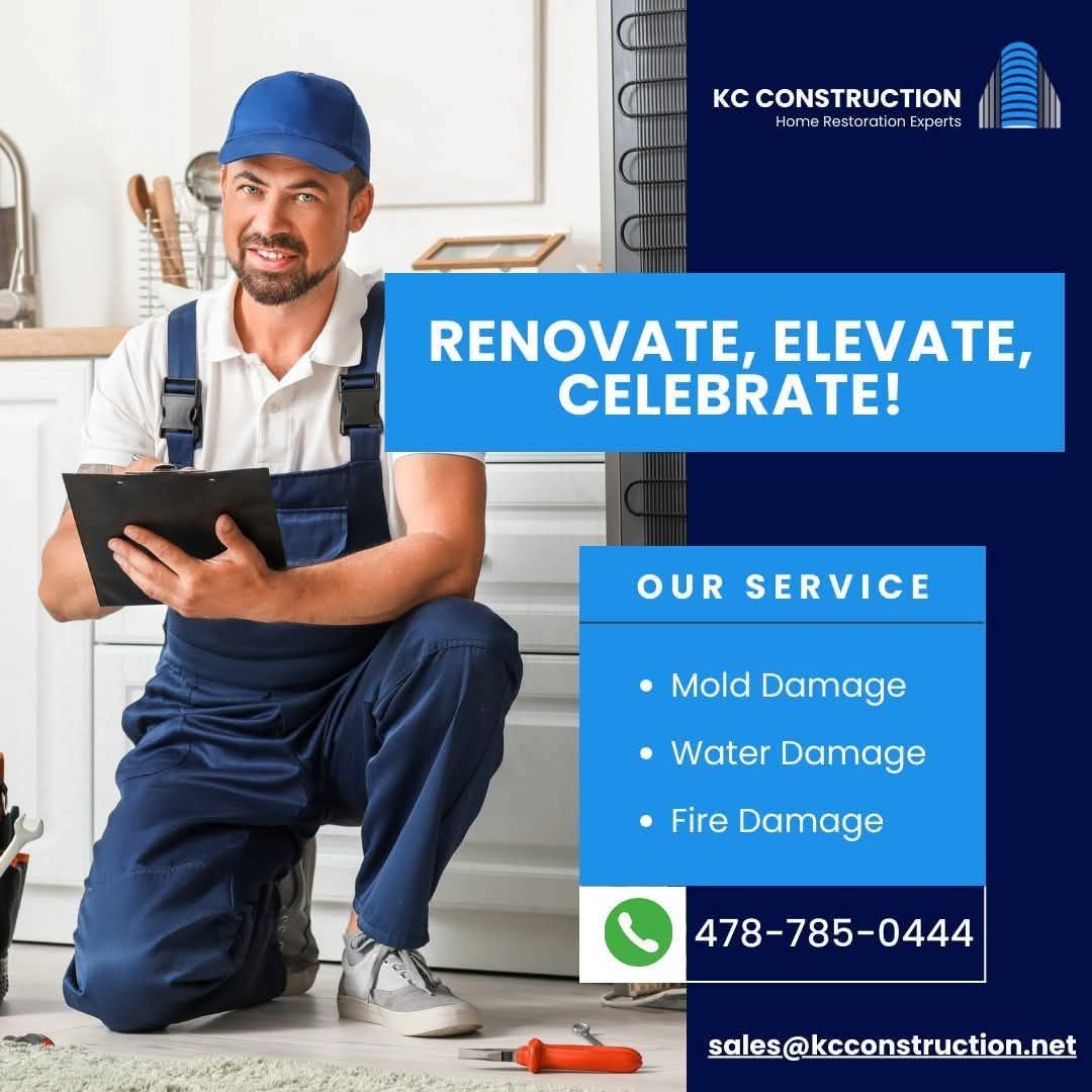 KC Construction Company-GA | Macon GA