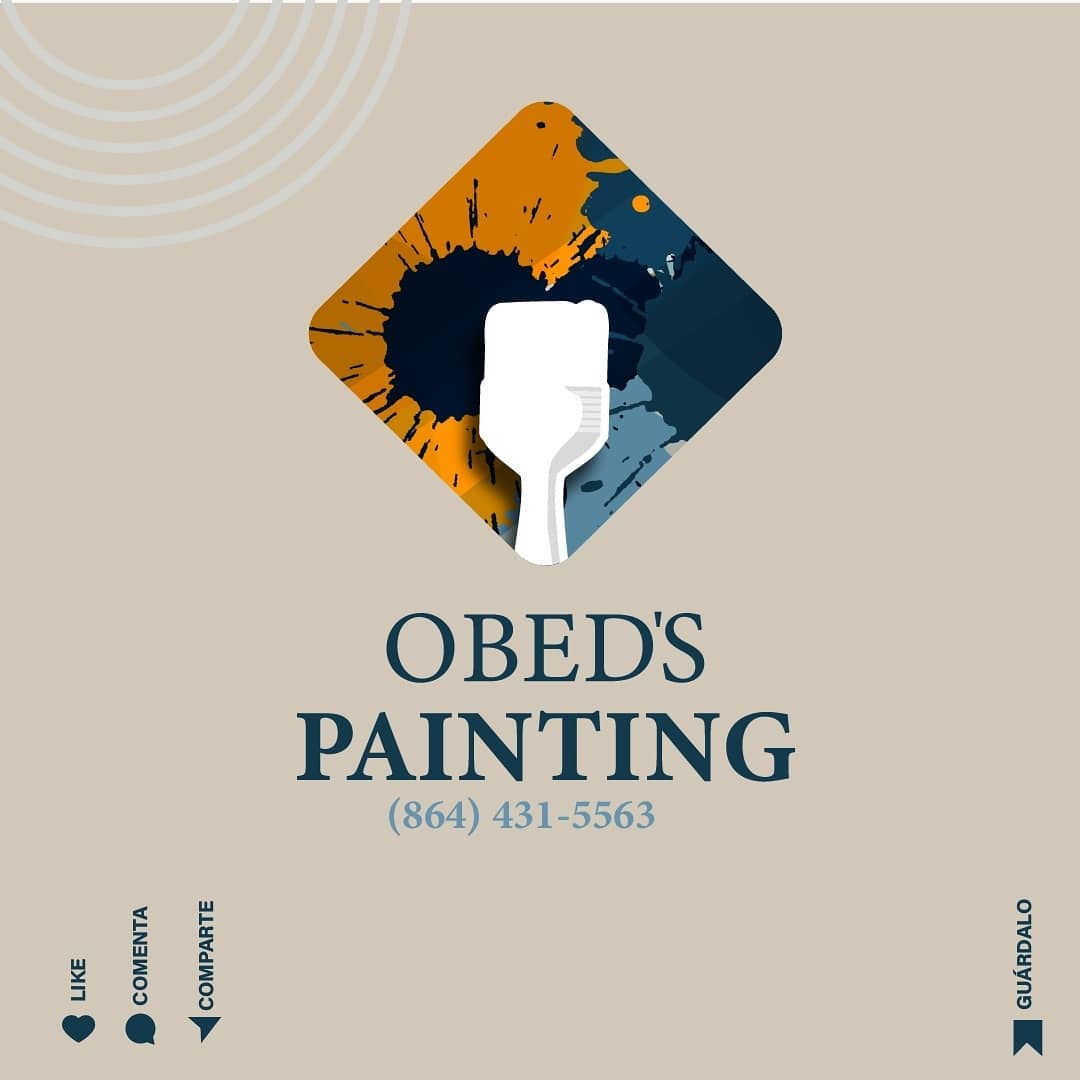 Obed's Painting