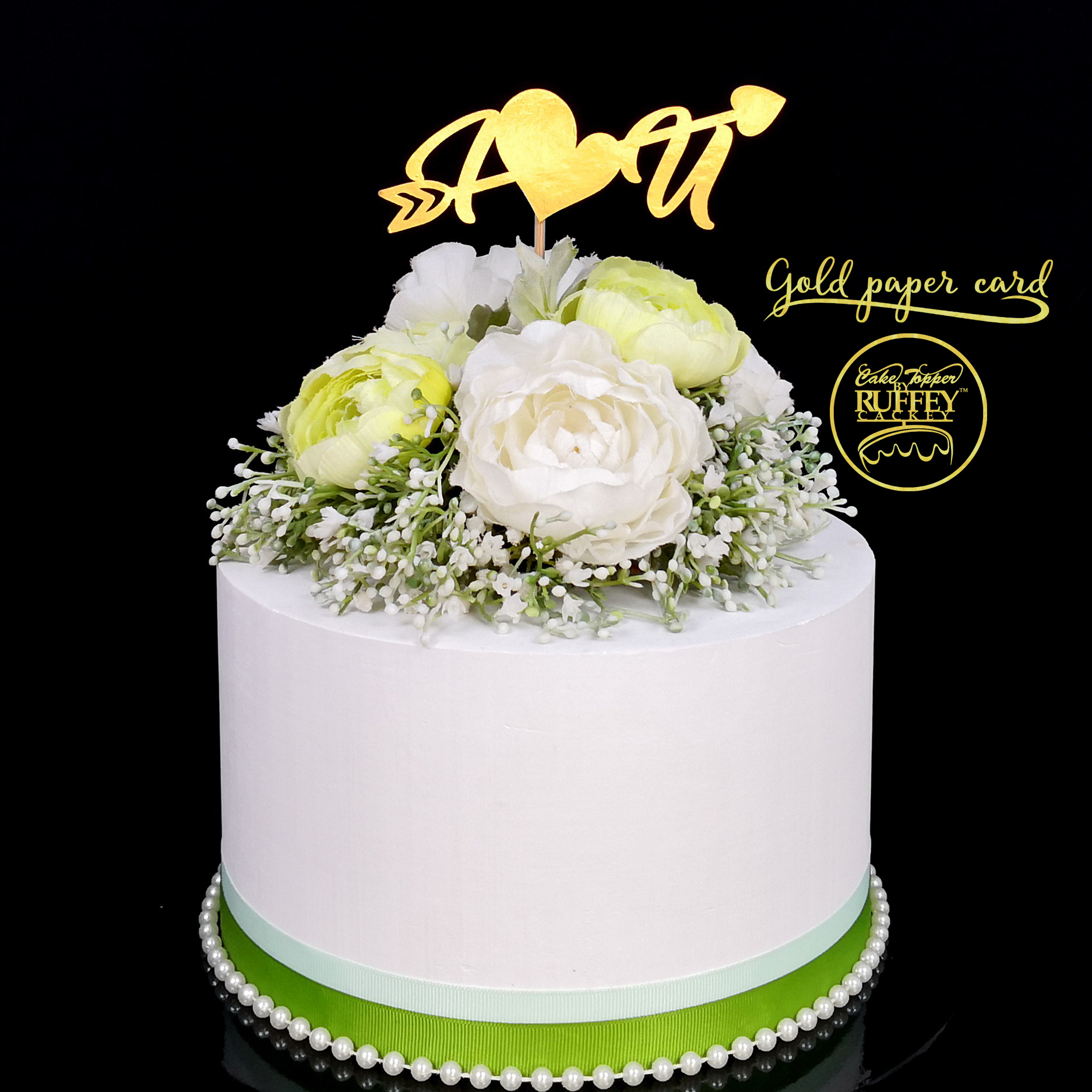 Introducing our new... - Cake Topper By Ruffey Cackey | Facebook