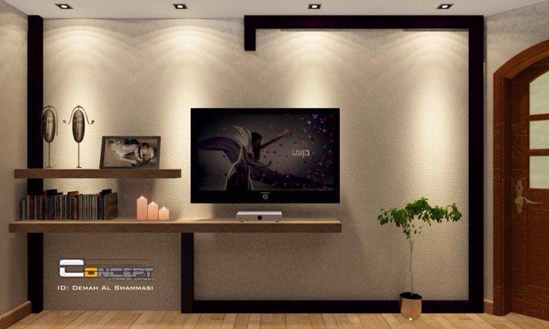Concept - تصميم مكتب الفكره للتصميم الداخلي (كونسبت) العنوان الدمام ...