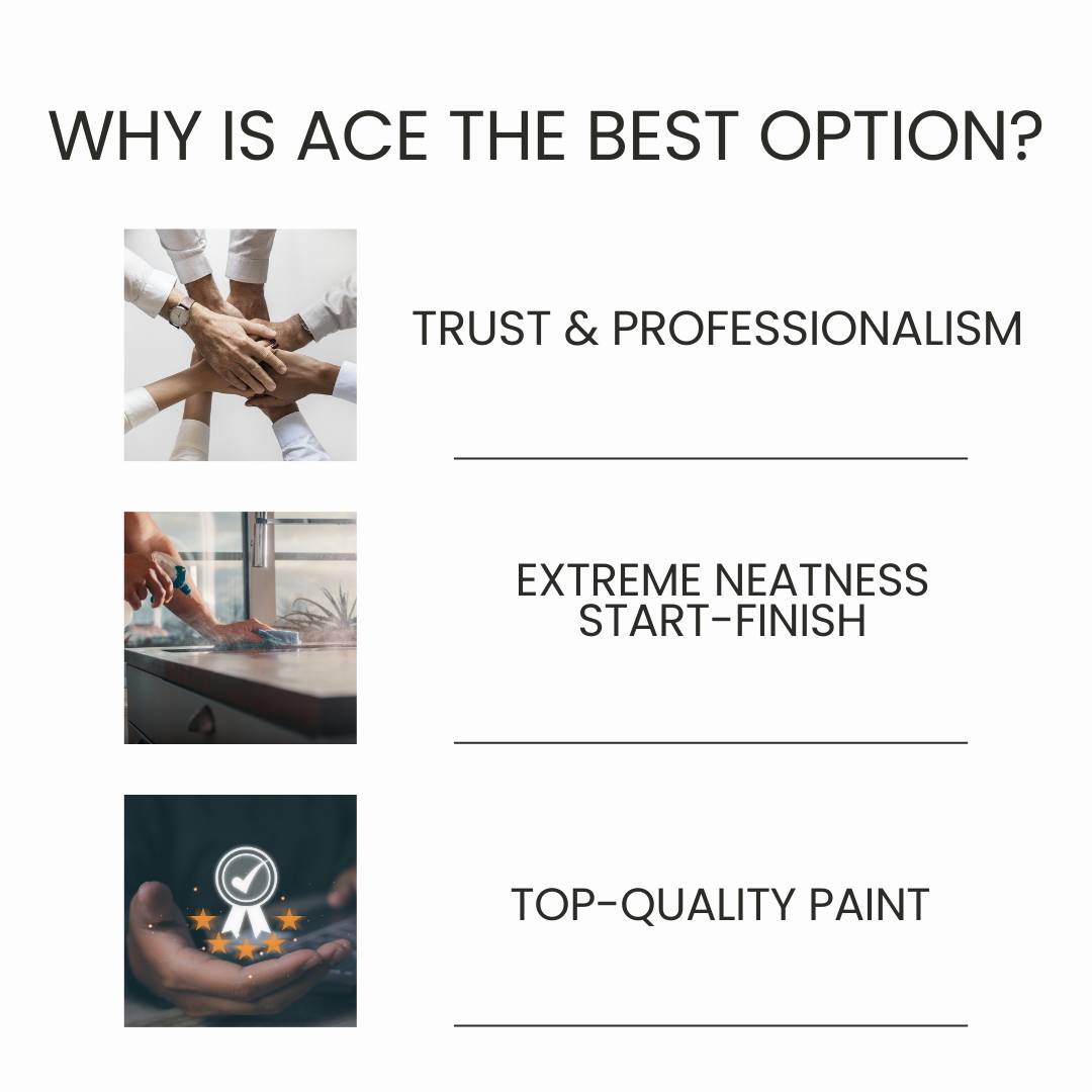 Ace Top Quality Painting of Santa Rosa | Santa Rosa CA