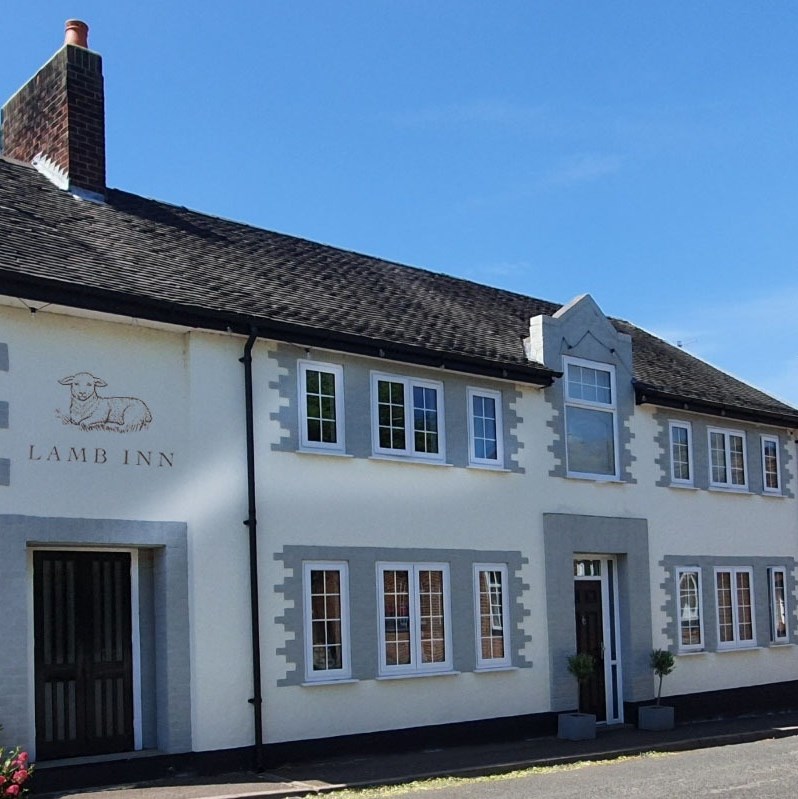 Lamb Inn Guesthouse | Congleton