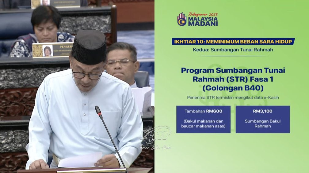 Bantuan Rakyat