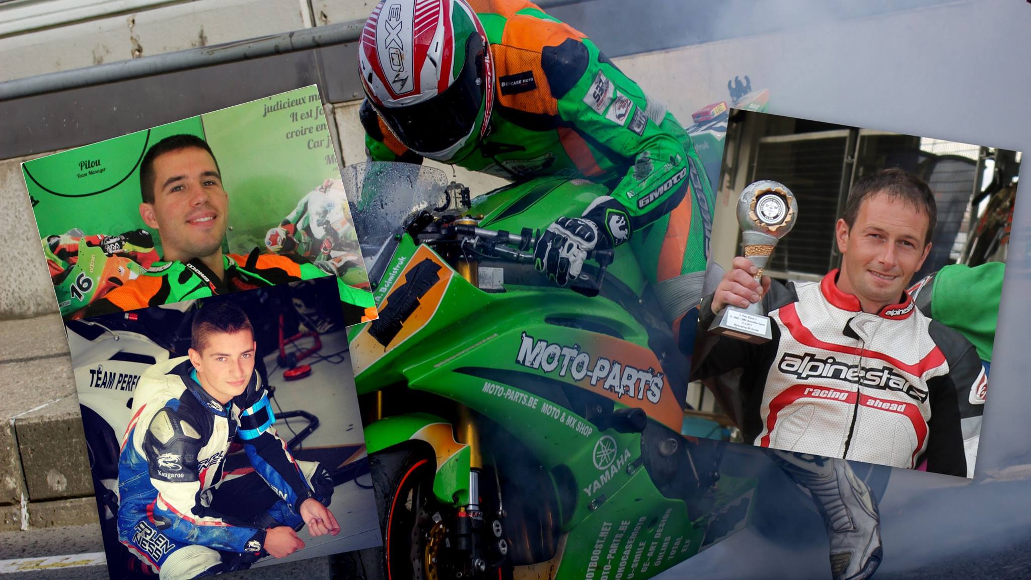 Apple Racing Team