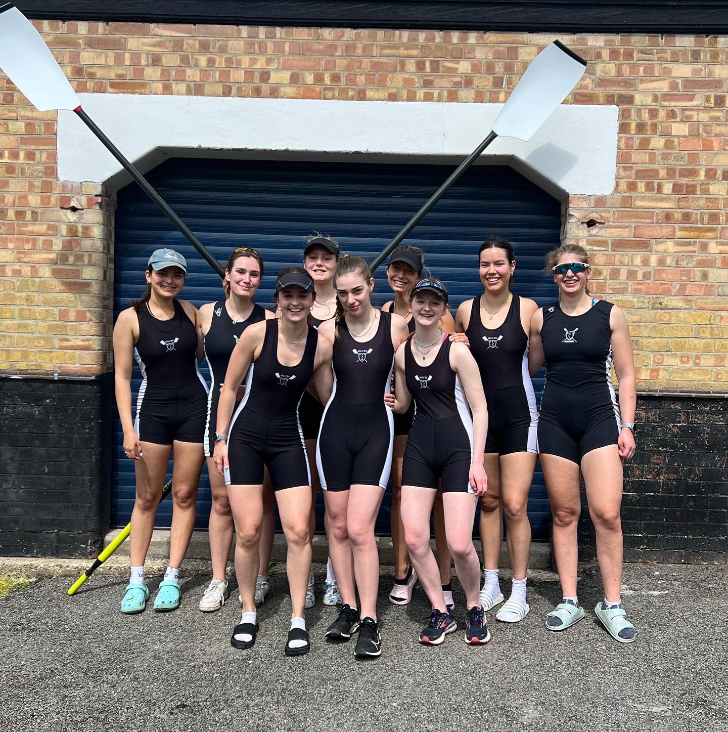 Congrats to our Boat... - Murray Edwards College Cambridge