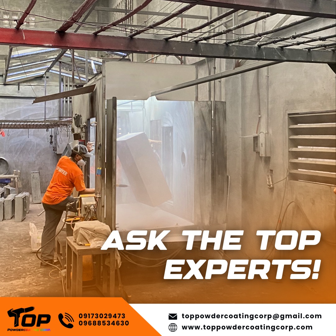 TOP Powdercoating Corporation - Our team of experienced professionals ...