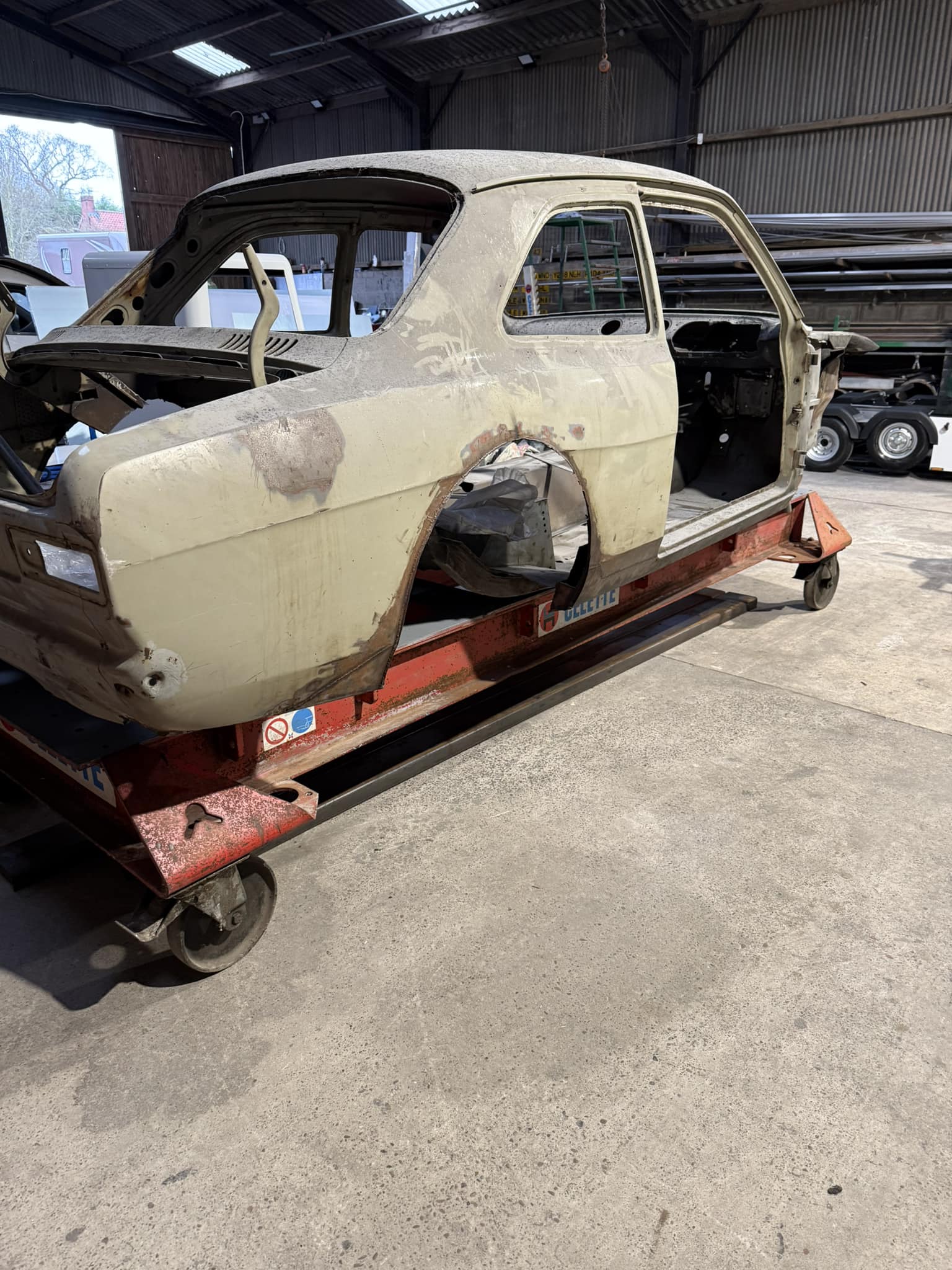 Total Fabrication Solutions | Selby