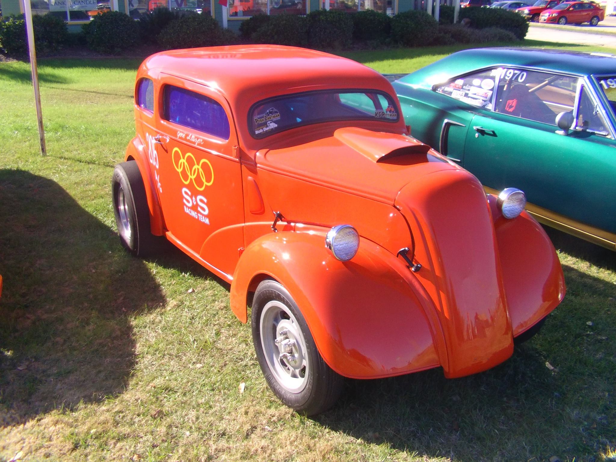 OBX Classic Trucks - Ford UK designed and built the Anglia (1939-1967 ...