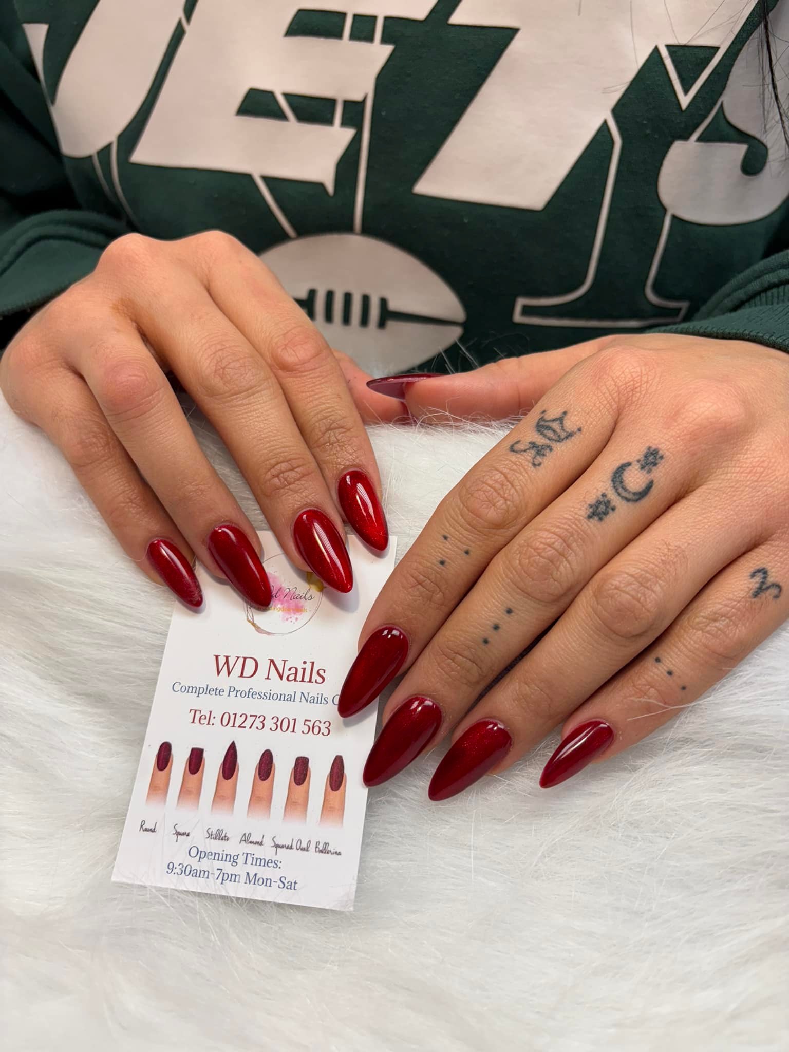 WD Nails | Brighton and Hove