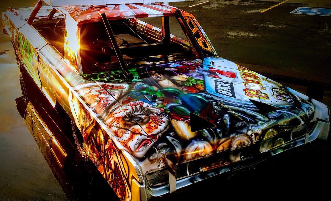 Mayhem Racing