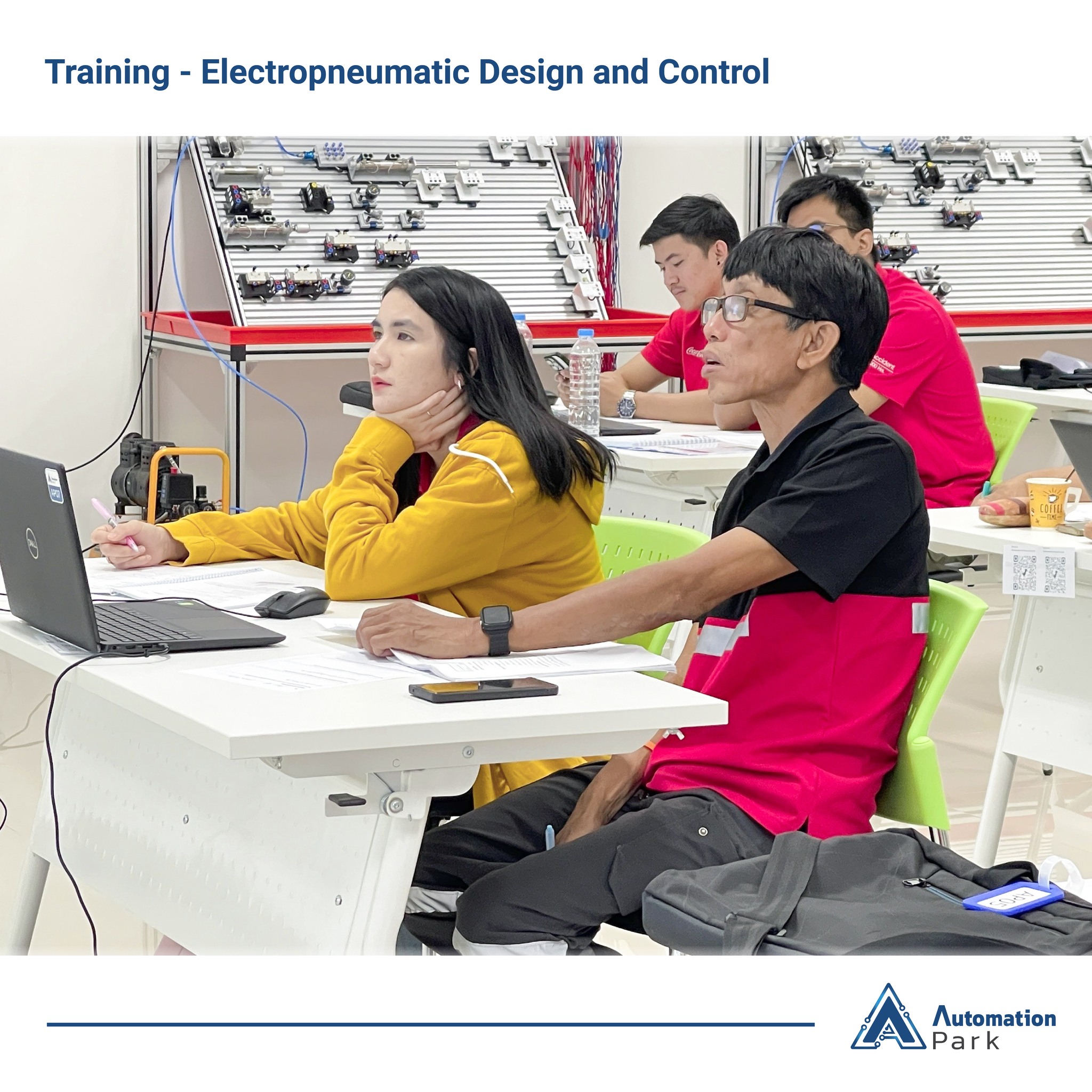 EEC Automation Park