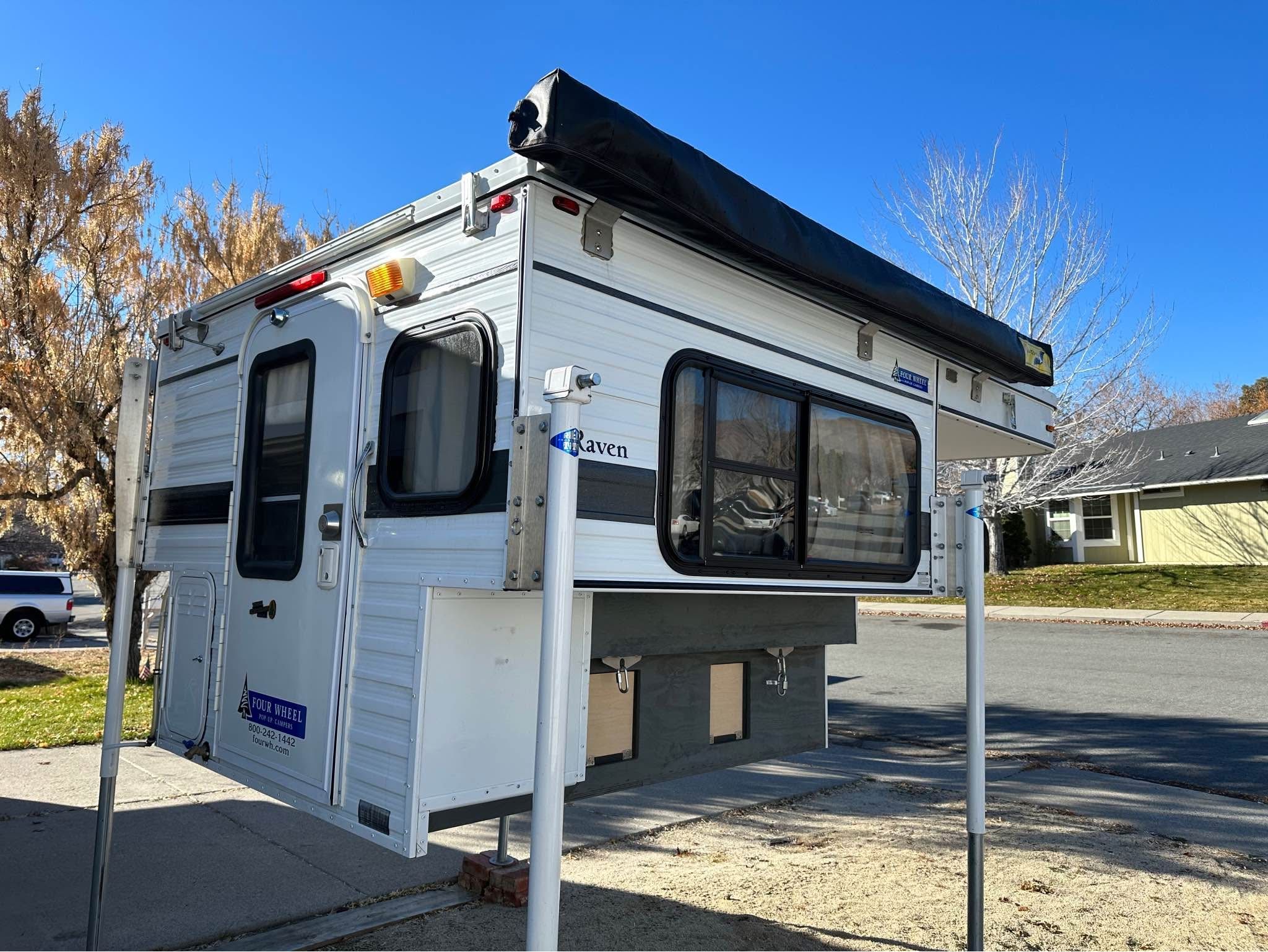 4 Wheel Camper (Raven) - RVs & Campers - Reno, Nevada | Facebook ...