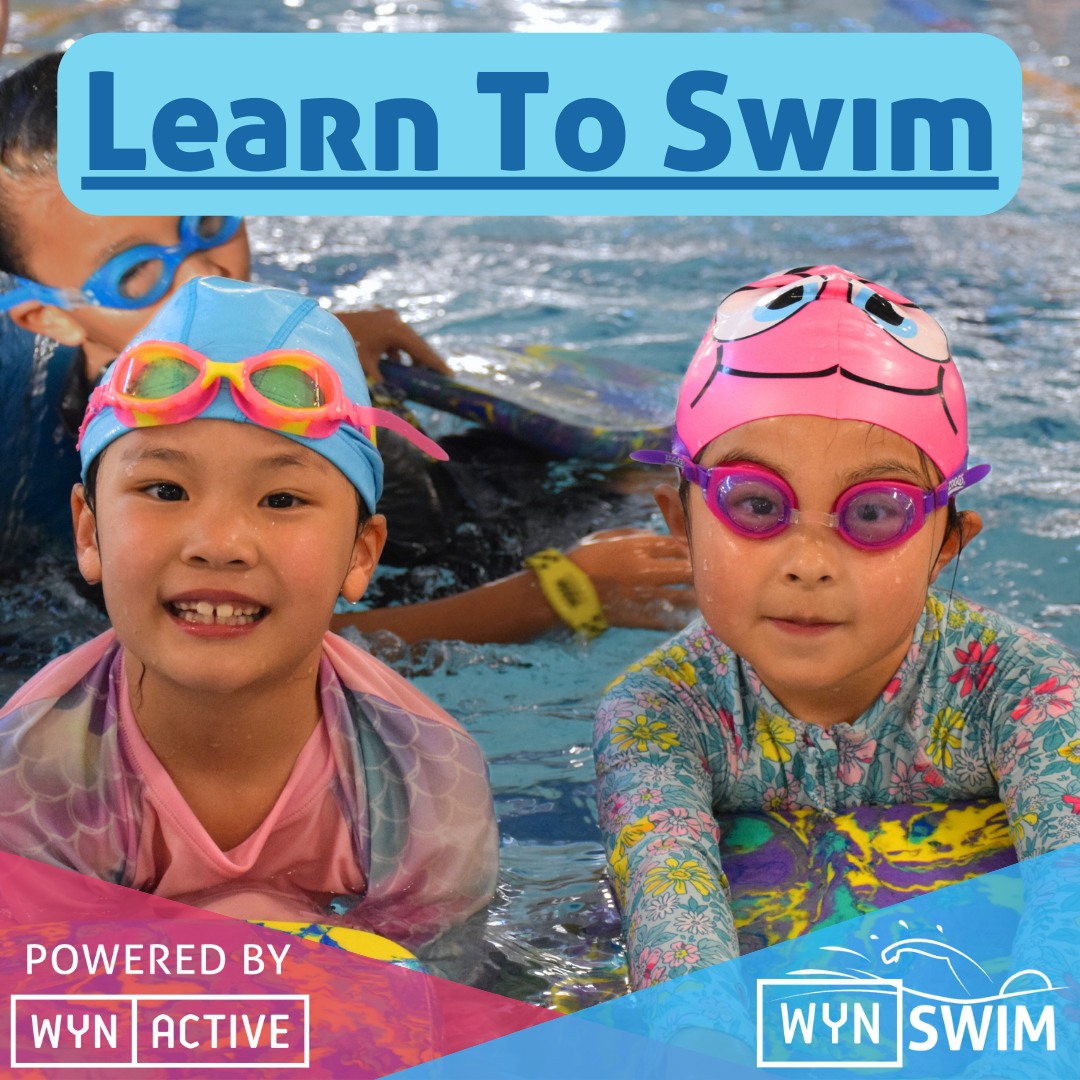 WynActive - 🫧 Term 4 Swimming Lessons are available! 🫧 All bookings are ...