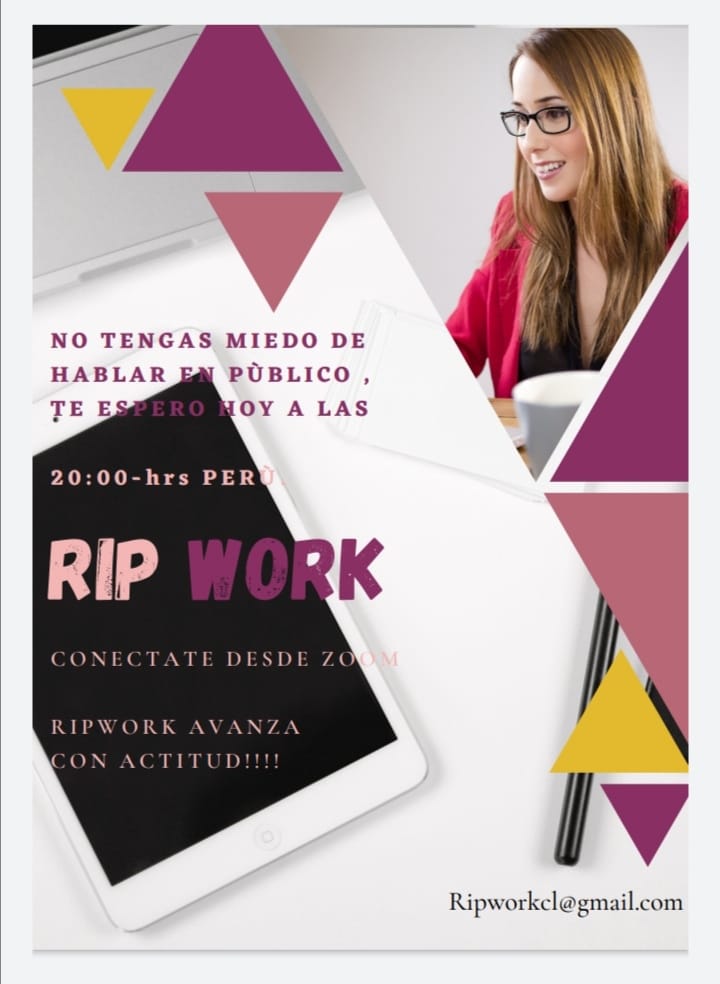 Rip Work | Huancayo