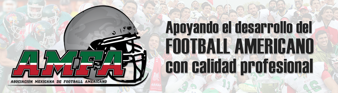 AMFA Asociación Mexicana de Football Americano