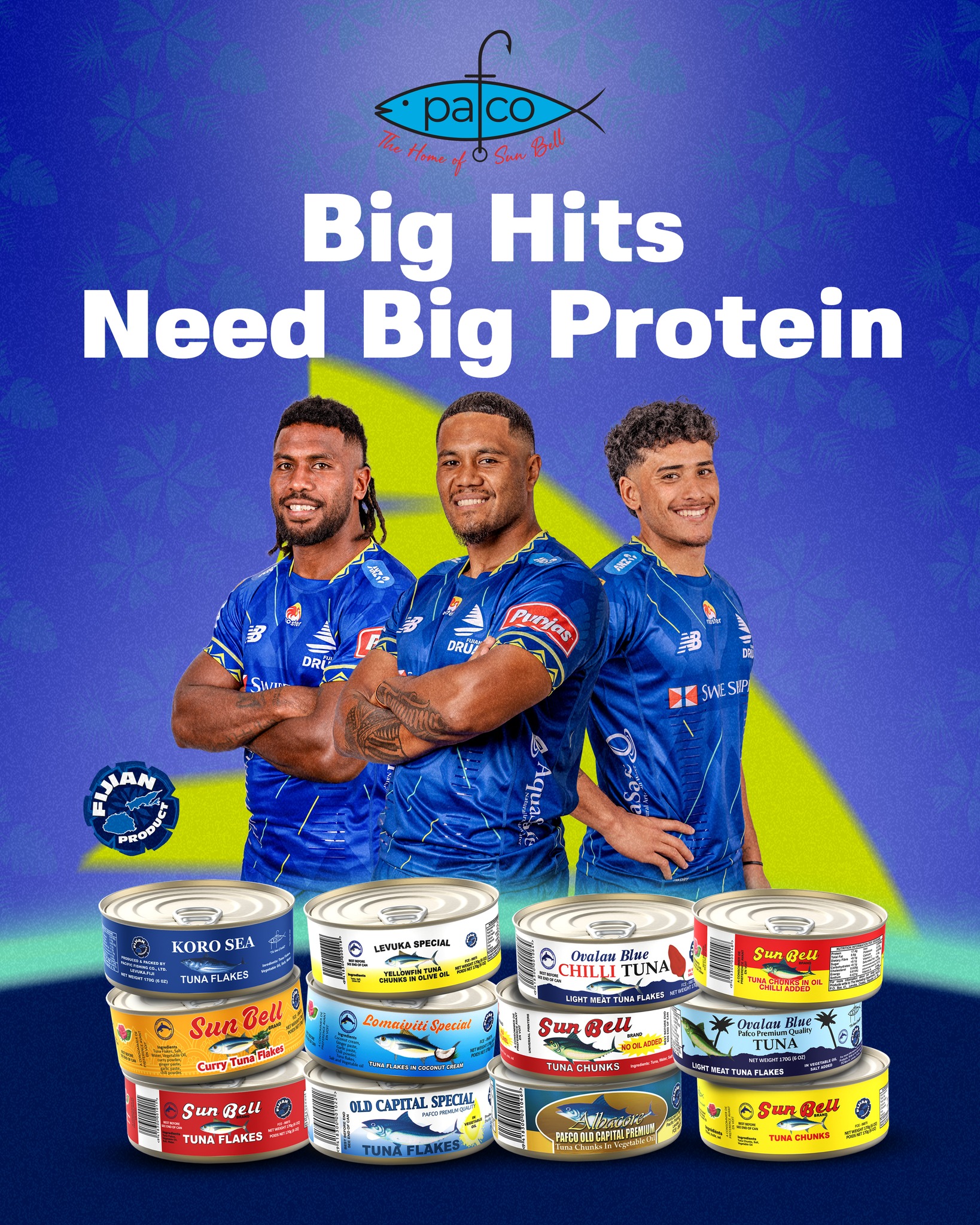 Sun - 🎯 Big Hits, Bigger Gains! 💪 Fuel like champions with PAFCO Sun ...