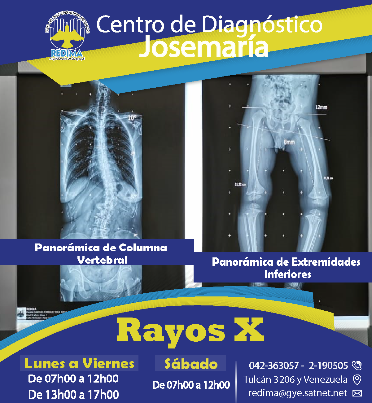 🏥 En #REDIMA contamos con el... - Red de Dispensarios Médicos | Facebook