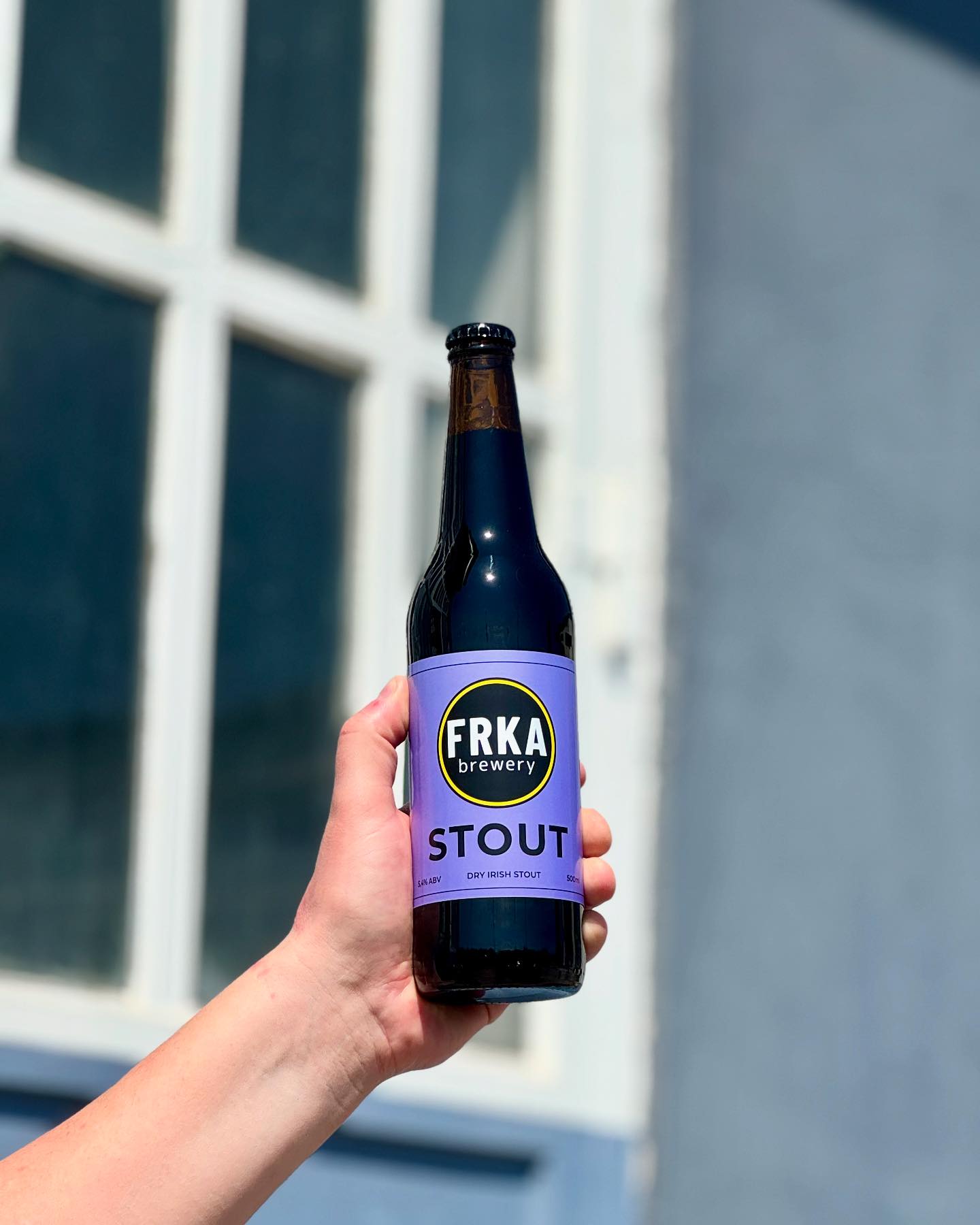 FRKA brewery | Zagreb