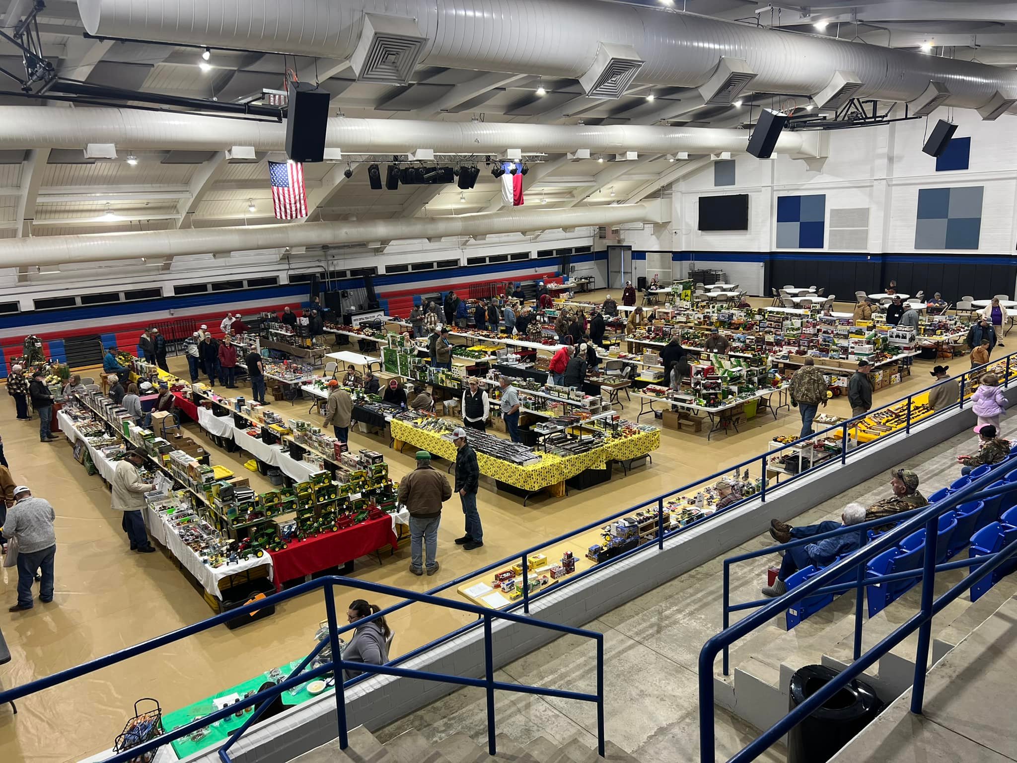 North Texas Farm Toy Show | Gainesville TX