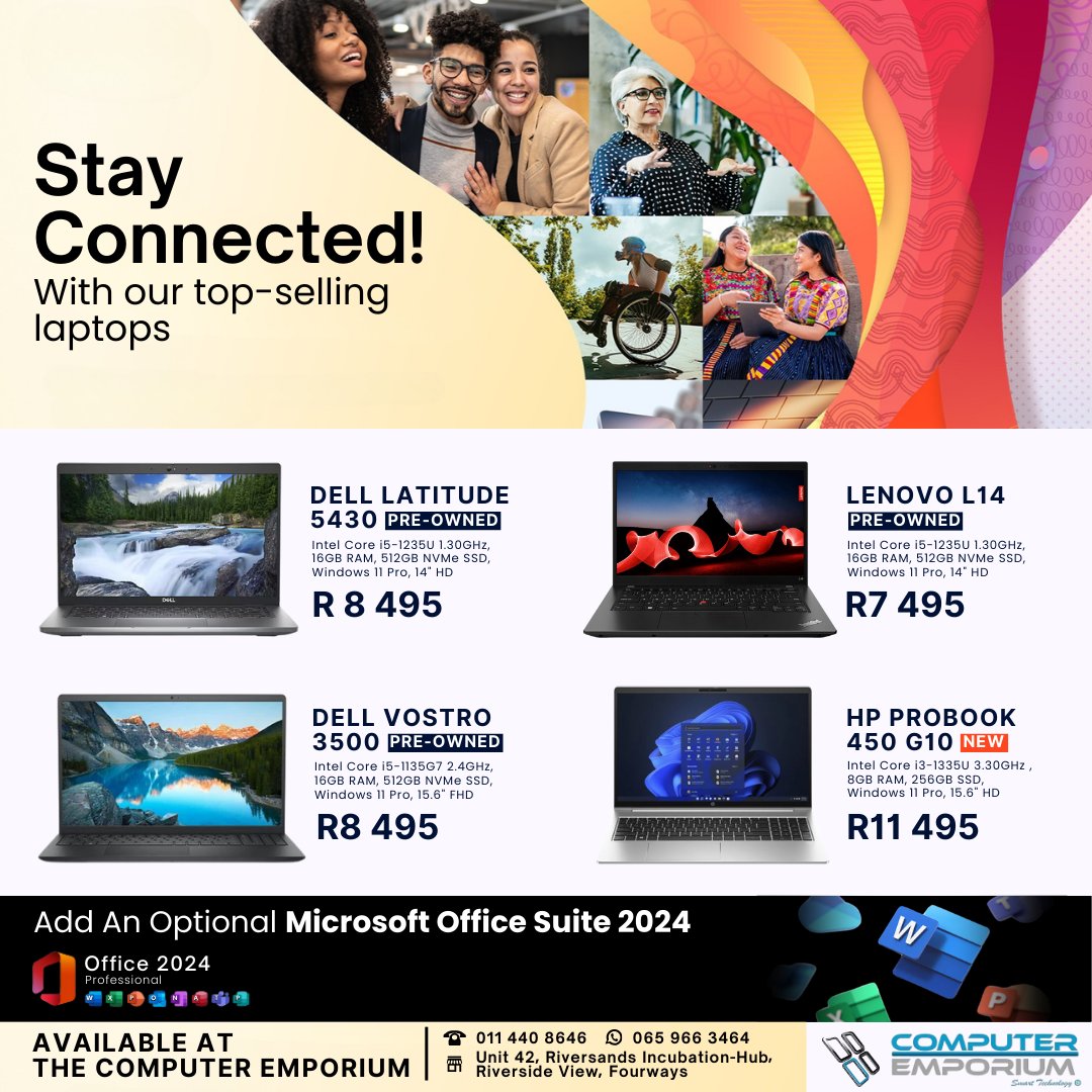 Computer Emporium | Midrand