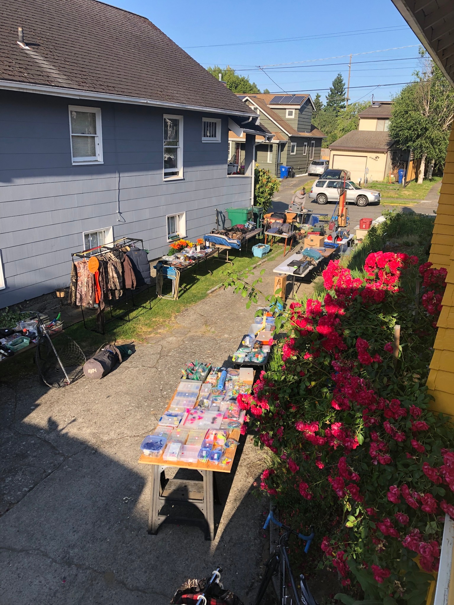 Facebook Market Place Seattle