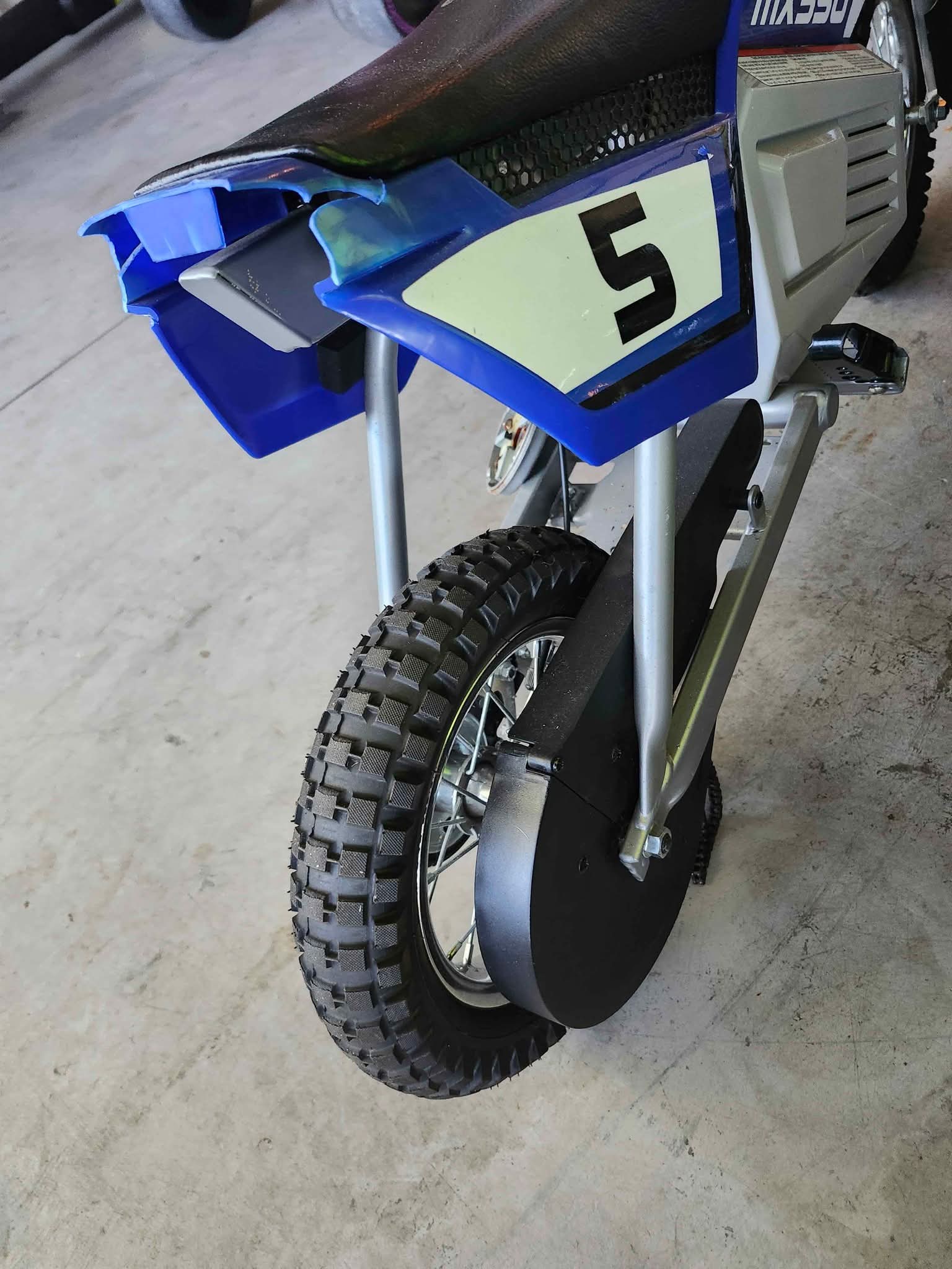 RAZOR MX 350 - Motorcycles & Scooters - Cypress Gardens, Florida ...
