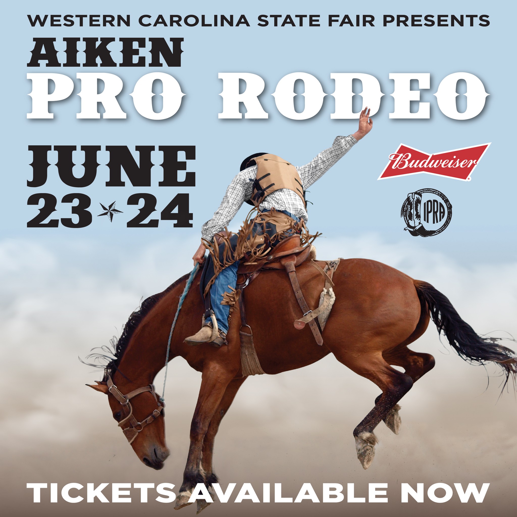 The rodeo is... - Western Carolina State Fair Foundation