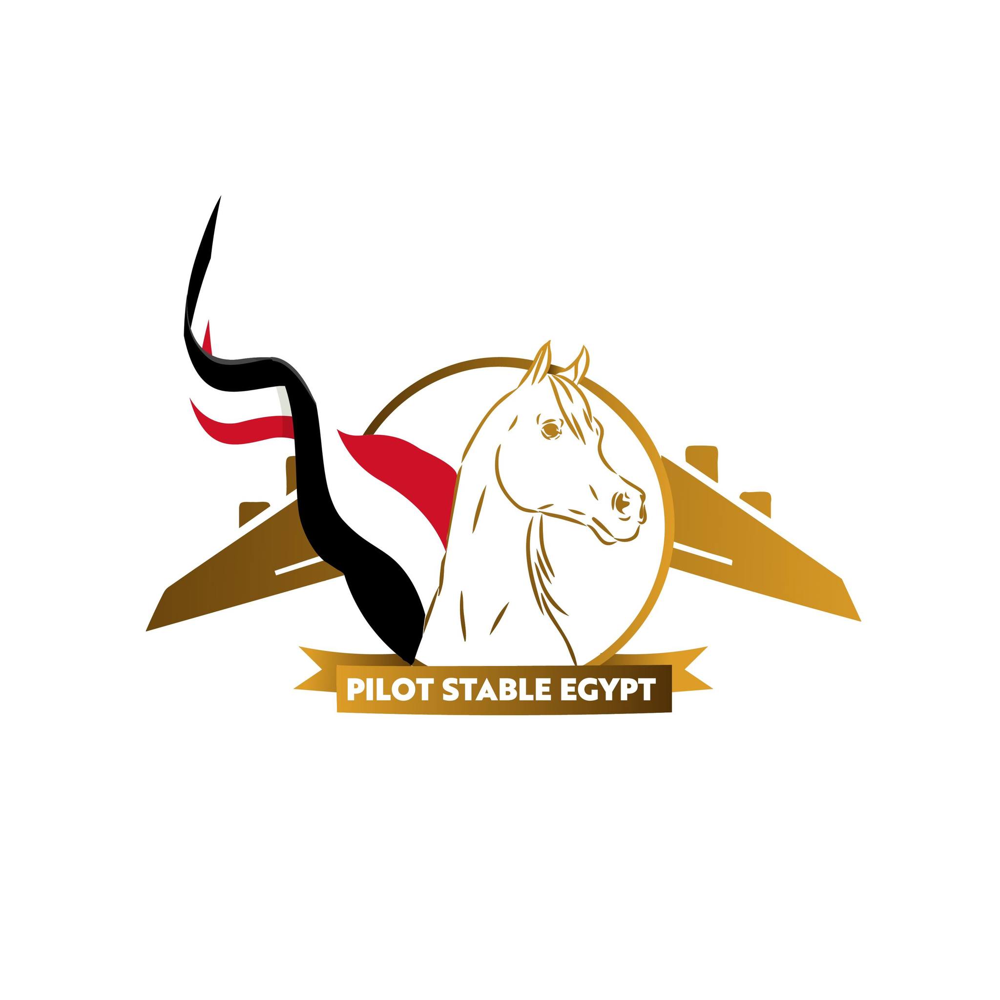 Pilot - Look at our new logo ️🐎🇪🇬 Wait for our new service soon 🏇. # ...