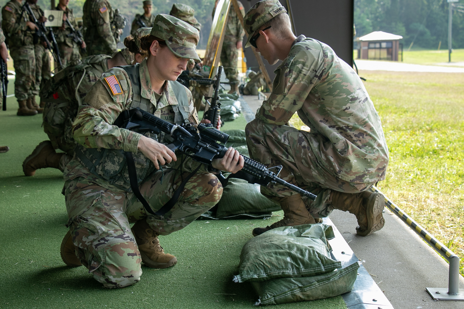1st Regiment Advanced... - U.S. Army Cadet Command (ROTC) | Facebook