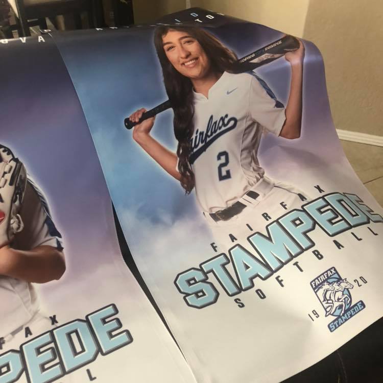 Stampede Pride Softball Booster Club