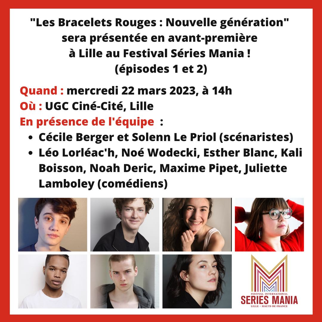Les Bracelets Rouges Saison 4 Date De Sortie