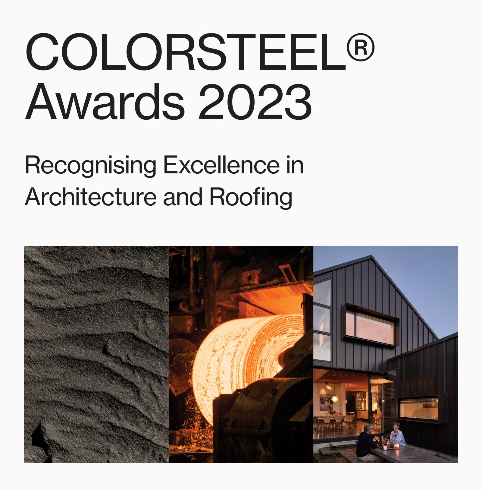 Design Association of New Zealand - DANZ - COLORSTEEL® Awards 2025 ...