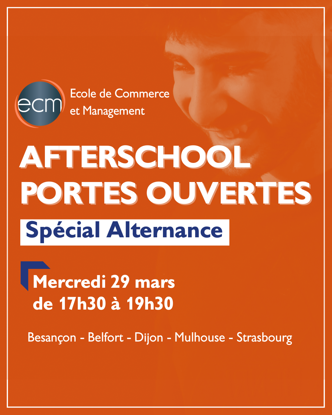 Ecm Dijon Ecole De Commerce Et Management Cnam