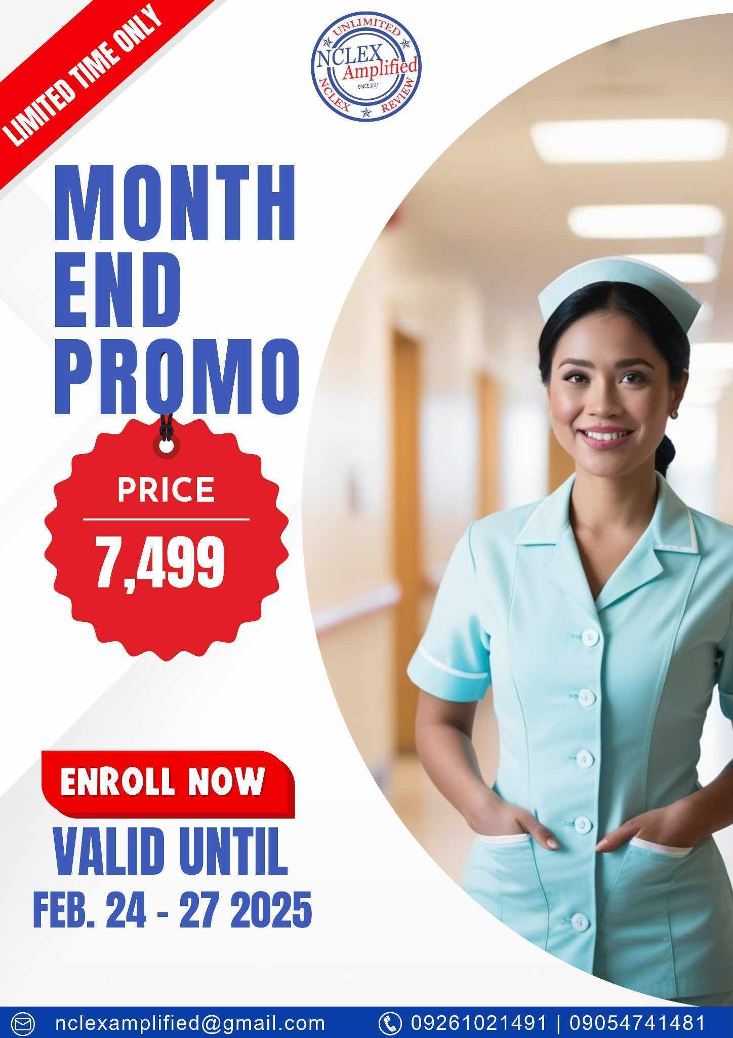 NCLEX - 📚 Achieve Your Nursing Goals with NCLEX Amplified Review Center ...