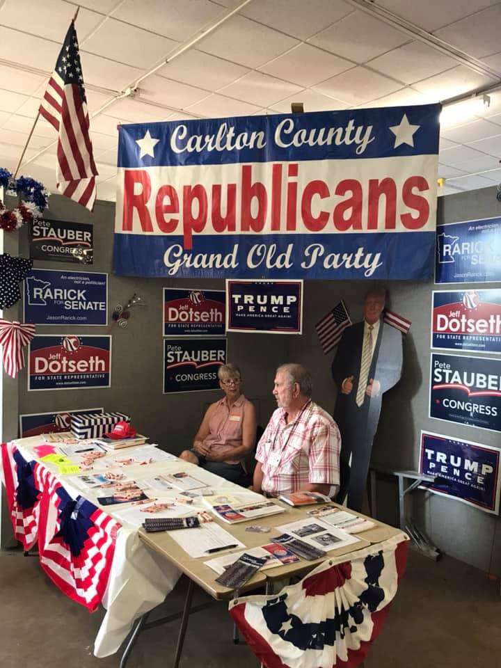 Jason Rarick for Senate