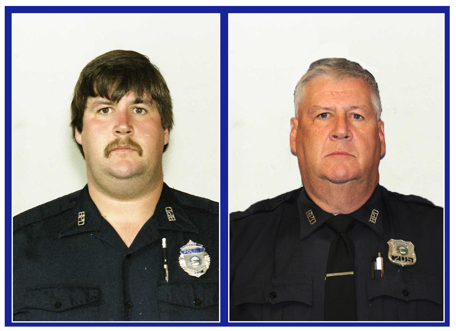Congratulations to... - Brookline MA Police Department | Facebook
