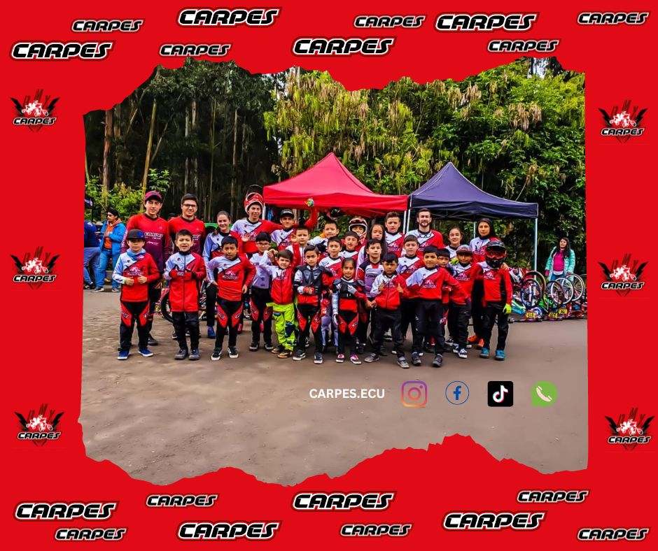 CT Riders - 🚴 COLONIA VACACIONAL DE BICICROSS 📍 PISTA ALBORADA 🟤 🏆 ...