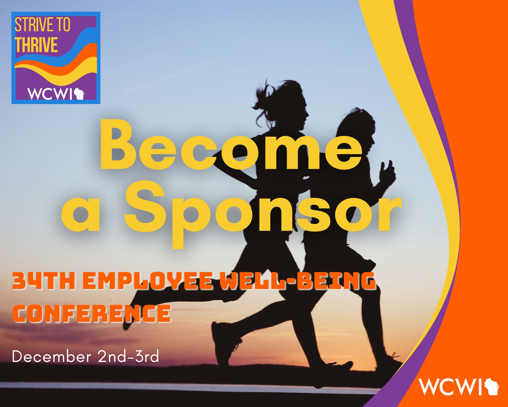 Wellness Council of Wisconsin - WCWI 2025 Conference Sponsorships are ...