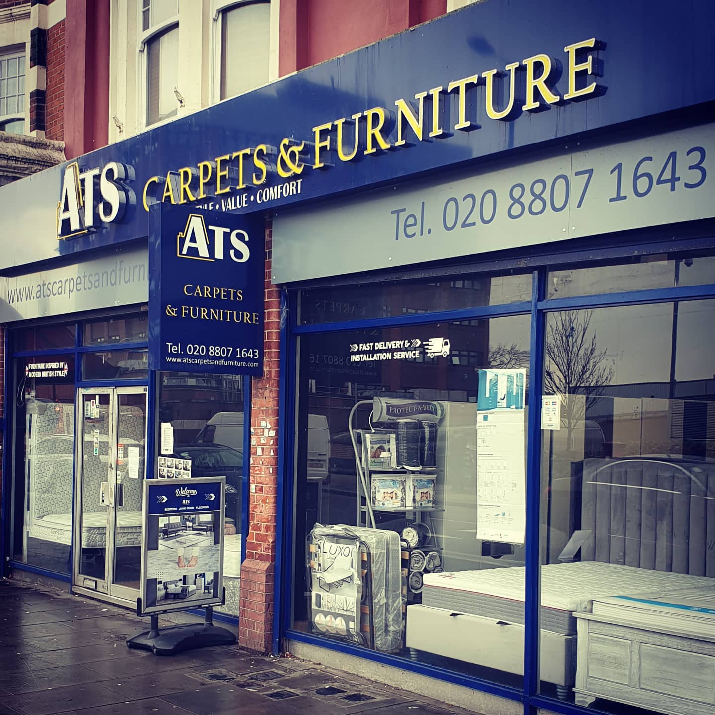 ATS Furniture | London