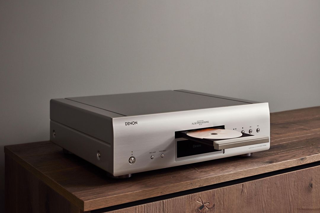 💿DENON DCT-A1000 The reference CD receiver 👉in coming soon
