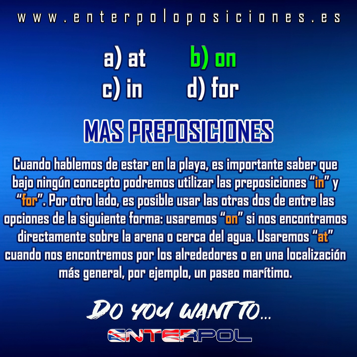 EnterPol Oposiciones