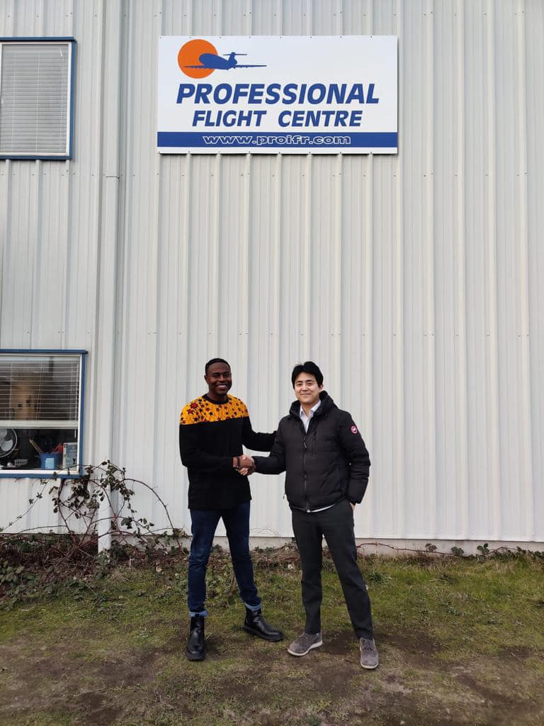 Professional - 🎉🎉🎉 Congratulations to Michael and his instructor Alex ...